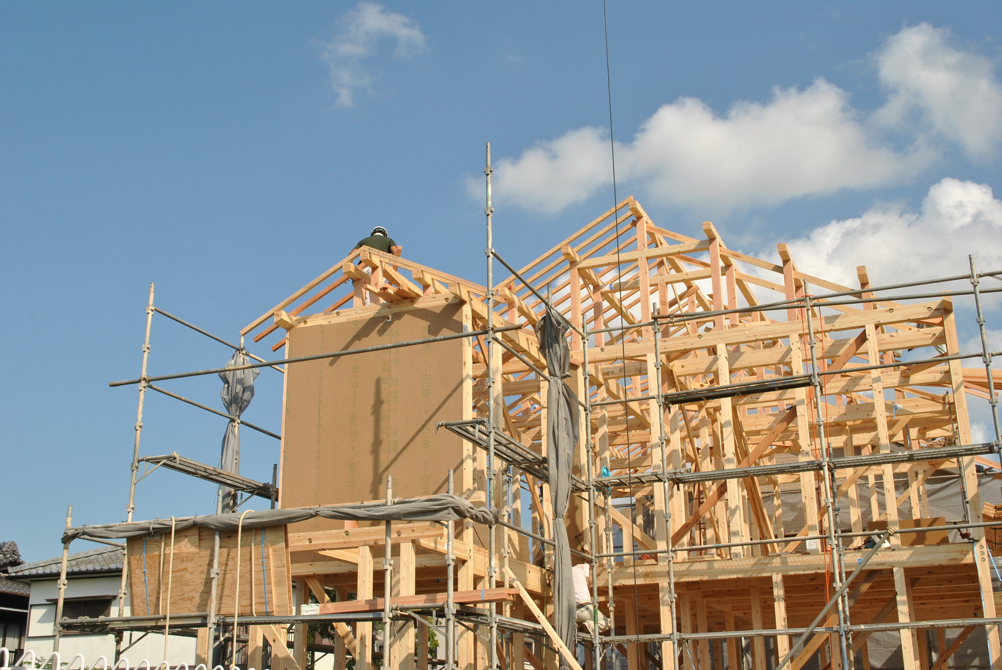 木造建築の特徴やメリット・デメリットとは？施工事例と共に紹介 - くらしえる便り