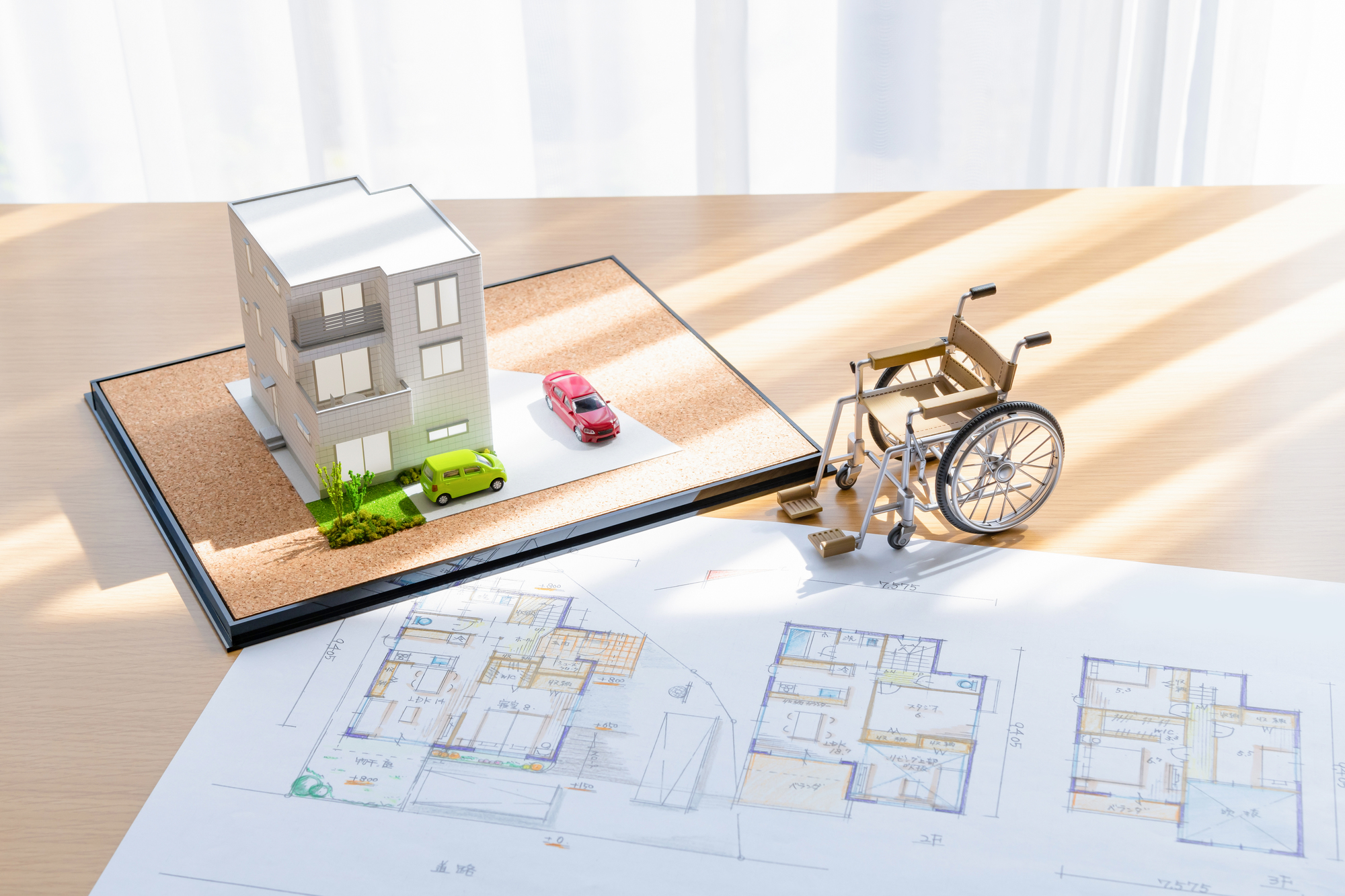 3階建て二世帯住宅は暮らしやすい？メリット・デメリット、家づくりのポイントも解説